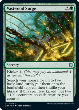 Vastwood Surge - Foil