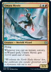 Umara Mystic - Foil