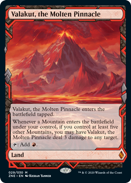 Valakut, the Molten Pinnacle