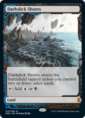 Darkslick Shores (012) - Foil