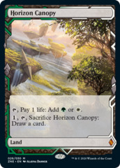 Horizon Canopy (026) - Foil