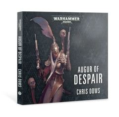 Augur of Despair (CD)