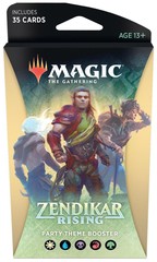 Zendikar Rising Theme Booster - Party