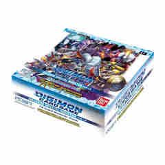 Digimon Card Game: Release Special Booster Box Version 1.0