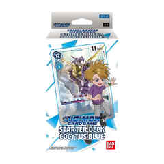 Digimon Card Game: Starter Deck - Cocytus Blue