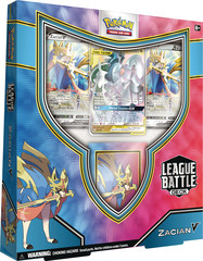 League Battle Decks - Zacian V