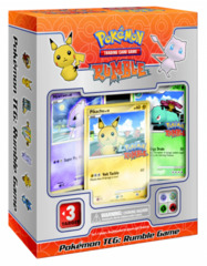 Pokemon TCG: Rumble Game