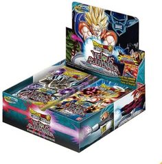 Dragon Ball Super - Vicious Rejuvenation Booster Box