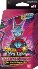 Dragon Ball Super - Expansion Set 16: Ultimate Deck