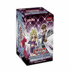 Legendary Duelists: Season 2 Box