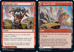 Kazuul's Fury // Kazuul's Cliffs