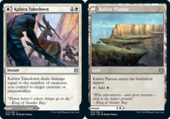 Kabira Takedown // Kabira Plateau