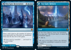 Sea Gate Restoration - Foil