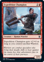 Expedition Champion - Foil