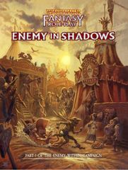 Warhammer Fantasy Rpg 4th Edition: Enemy In Shadows -  Part 1
