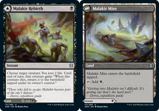 Malakir Rebirth - Foil