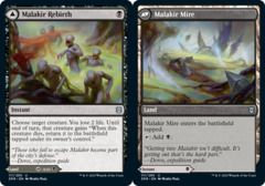 Malakir Rebirth // Malakir Mire - Foil