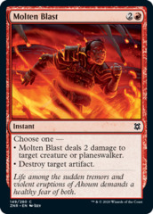 Molten Blast