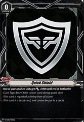 Quick Shield -  V-PR/00147EN - PR