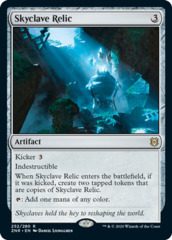 Skyclave Relic