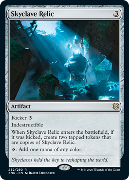 Skyclave Relic - Foil