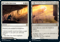 Ondu Inversion // Ondu Skyruins