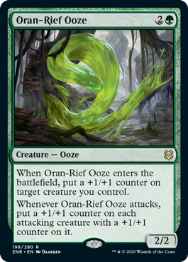 Oran-Rief Ooze