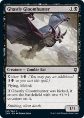 Ghastly Gloomhunter - Foil