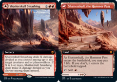 Shatterskull Smashing // Shatterskull, the Hammer Pass - Extended Art