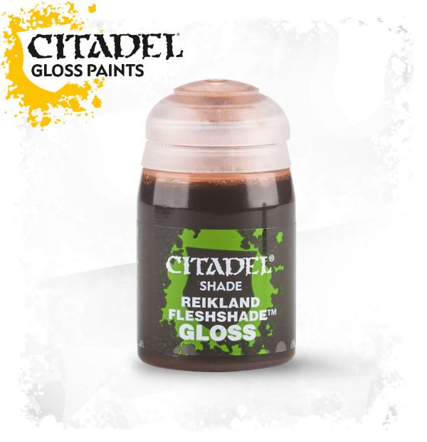 Shade:Reikland Fleshshade Gloss 24Ml