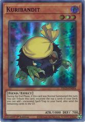 Kuribandit (Blue) - DLCS-EN004 - Ultra Rare - 1st Edition