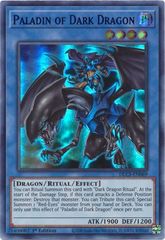 Paladin of Dark Dragon (Purple) - DLCS-EN069 - Ultra Rare - 1st Edition