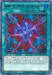 Rank-Up-Magic Quick Chaos (Purple) - DLCS-EN044 - Ultra Rare - 1st Edition