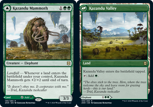 Kazandu Mammoth