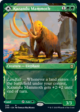 Kazandu Mammoth // Kazandu Valley - Showcase