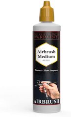 Warpaints: Airbrush Medium