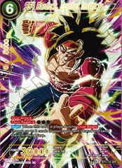 SS4 Bardock, Combat Instincts - BT11-131 - SPR