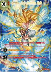 Gotenks, Earth-Shattering Might - BT11-003 - SPR