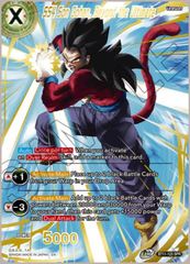 SS4 Son Gohan, Beyond the Ultimate - BT11-123 - SPR