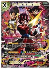 Vegito, Warrior From Another Dimension - BT11-154 - SCR