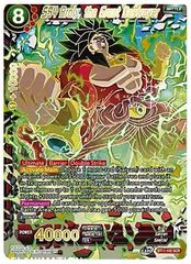 SS4 Broly, the Great Destroyer - BT11-152 - SCR