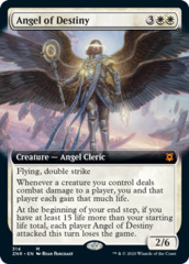 Angel of Destiny (Extended Art)