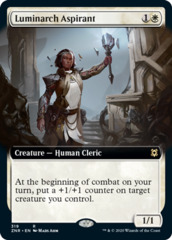 Luminarch Aspirant (Extended Art)