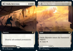 Ondu Inversion (Extended Art)