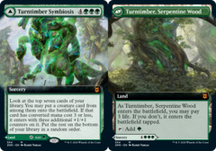 Turntimber Symbiosis (Extended Art)