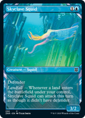 Skyclave Squid (Showcase) - Foil