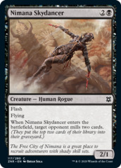 Nimana Skydancer - Foil