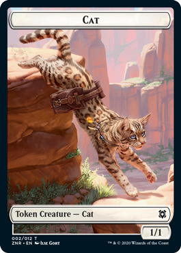 Cat Token