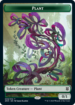 Plant Token