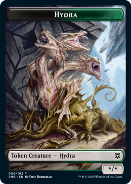 Token - Hydra